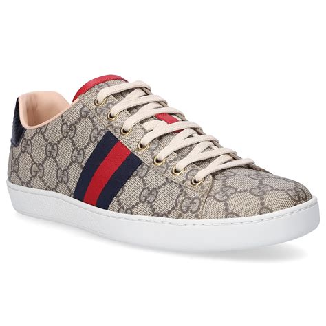 gucci nylon low top sneakers|low price Gucci sneakers.